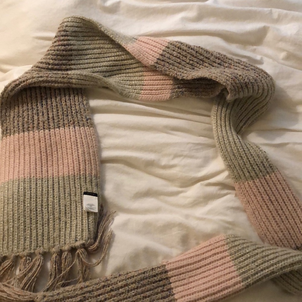 Wool J Crew Scarf